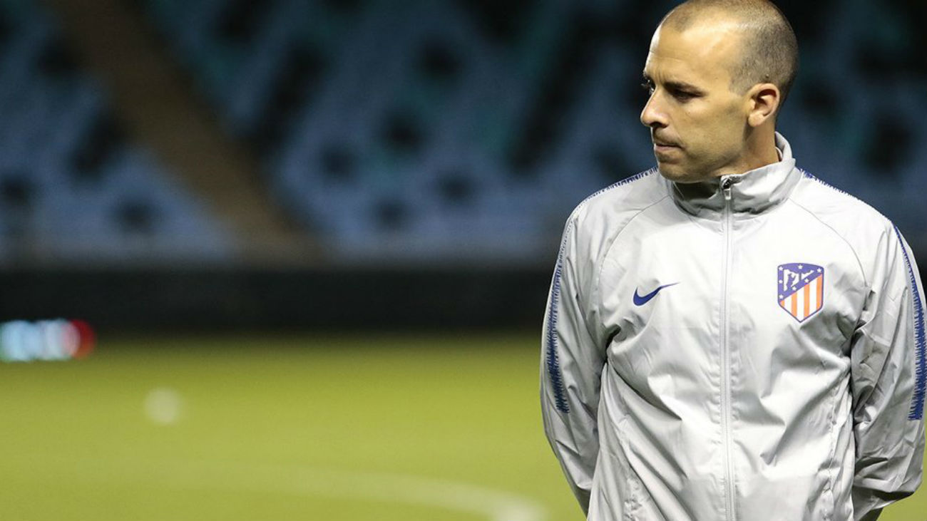 Sánchez Vera: “Estamos a un gol de todo, hay que ser inteligentes”