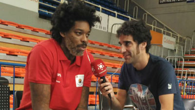 Nogueira: “Estoy triste, deprimido, vengo a buscar alegría”