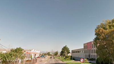 Un hombre grave tras ser atropellado en la carretera de Móstoles hacia Villaviciosa