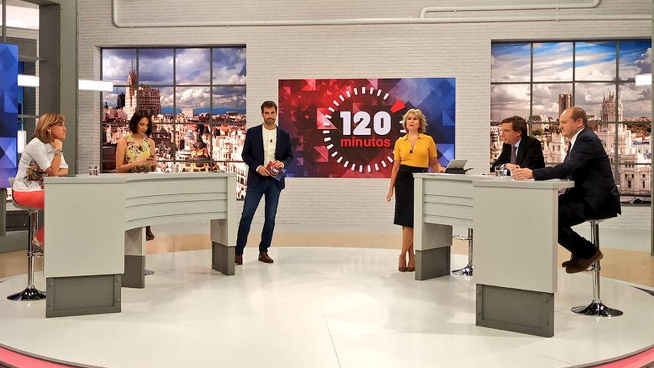 Los principales problemas de los madrileños, a debate con los portavoces municipales