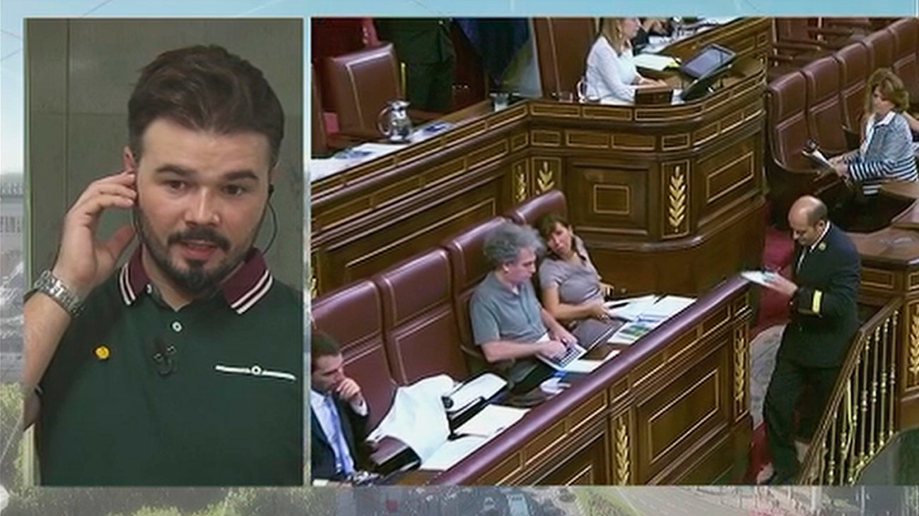 Buenos Días Madrid (8:30-10:30) 26.09.2018