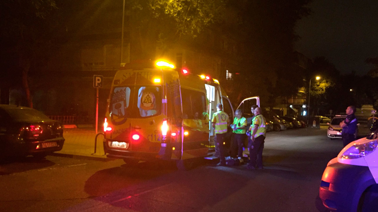 Un joven fallece al ser apuñalado en Villaverde