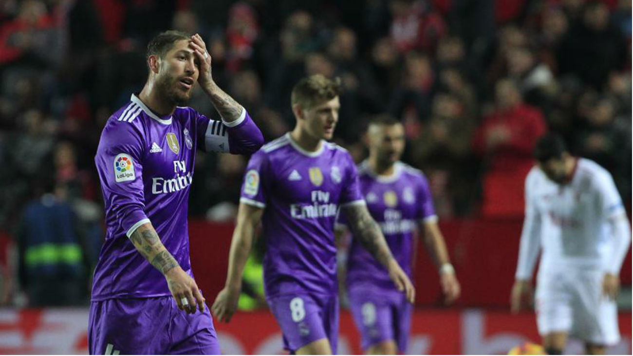 El Real Madrid, ante un duro examen en el Pizjuán