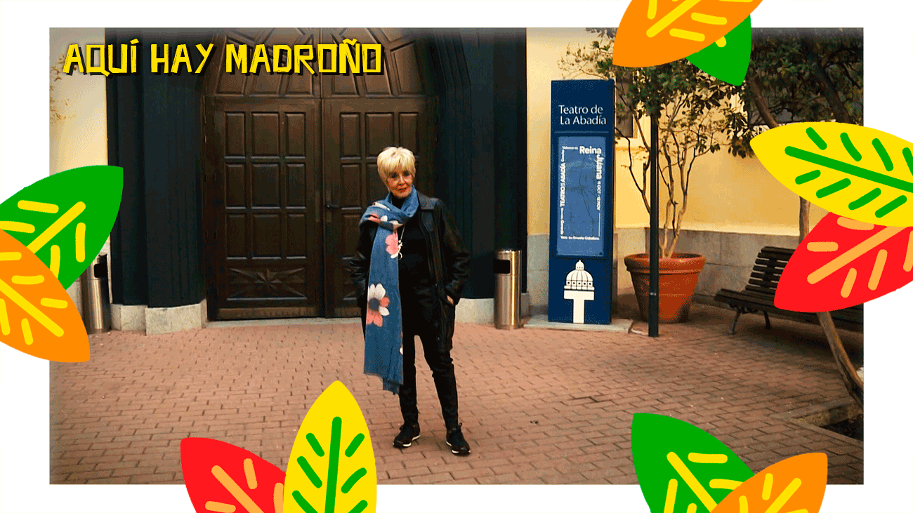 Concha Velasco permanece ingresada en el hospital