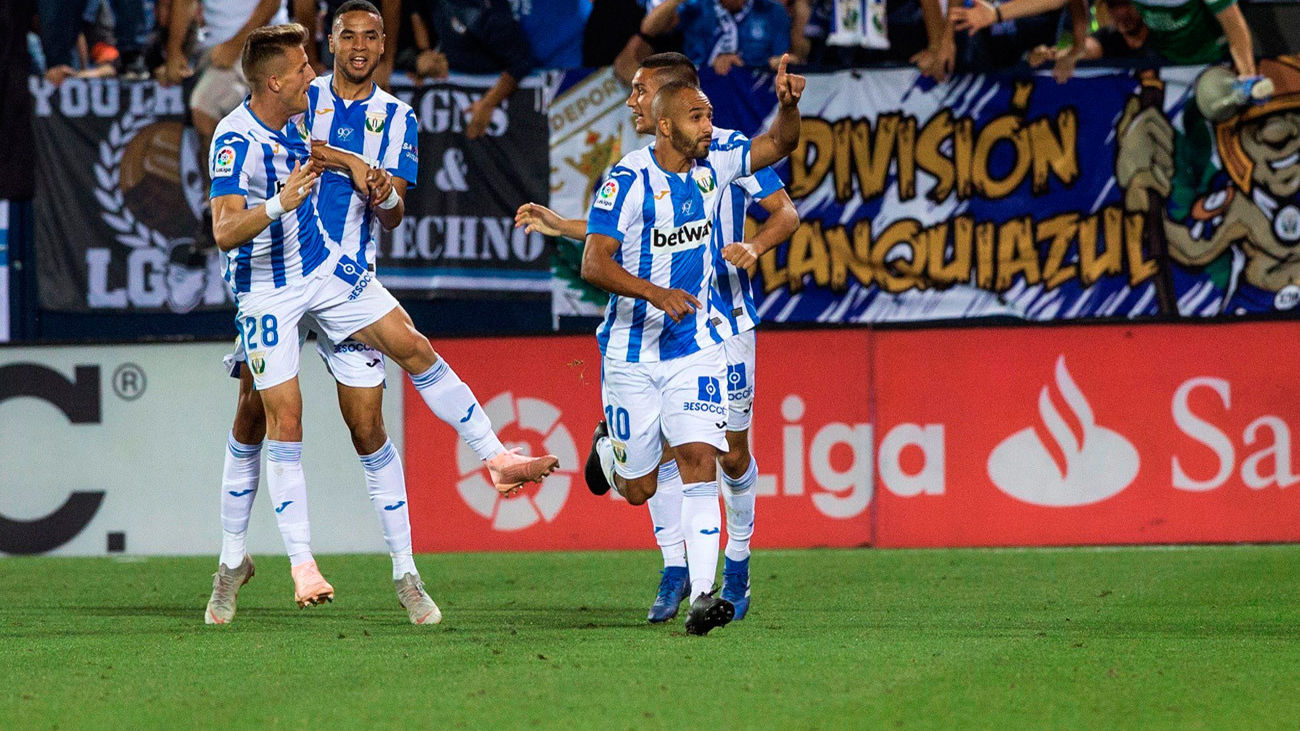 Gol de El Zhar al Barça