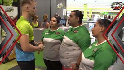 "Los Iglesias": su primera semana con el método La Báscula