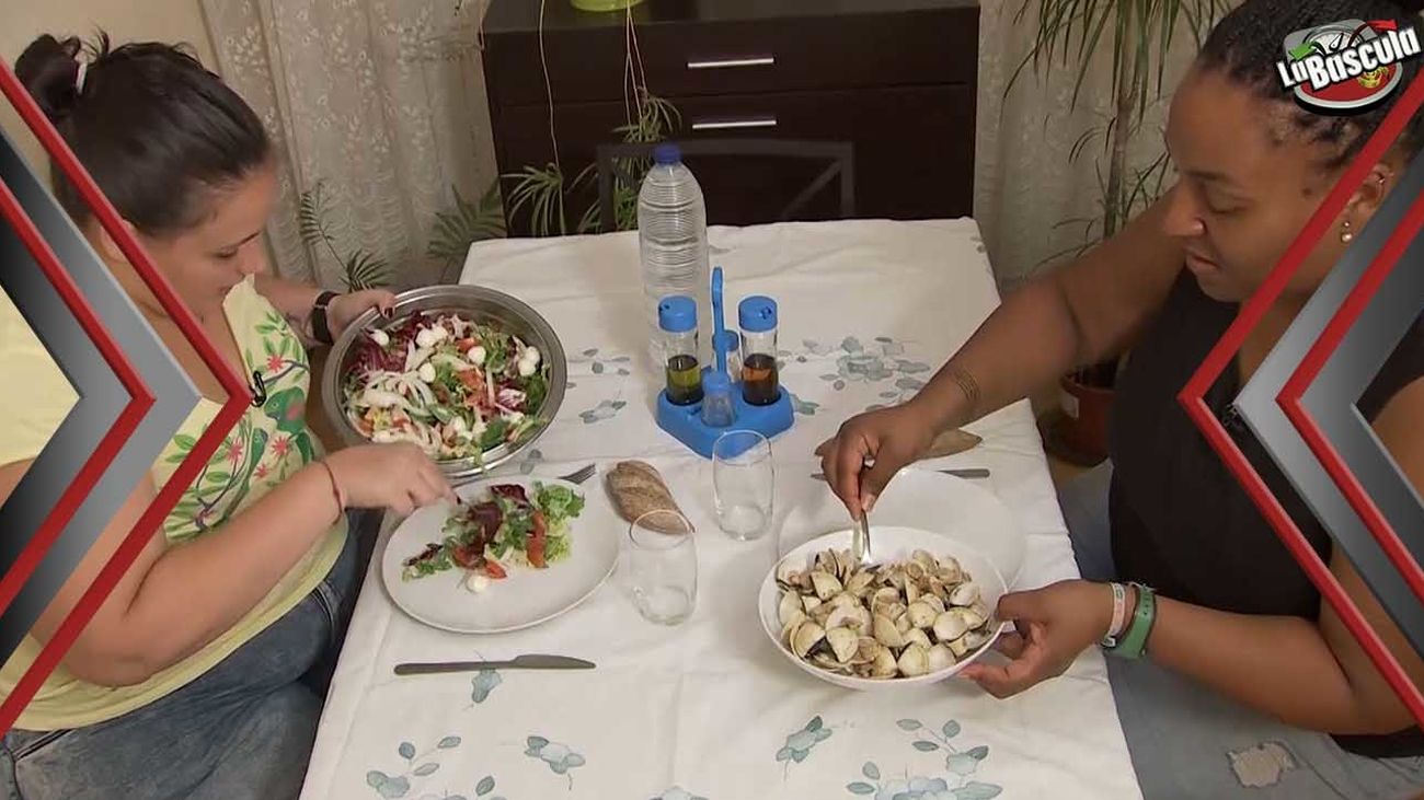 Primera semana de "Las Mamis" con hábitos de vida saludables