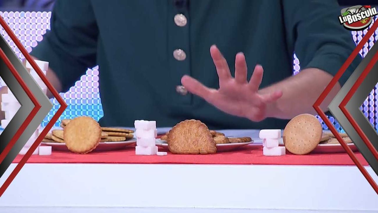 Las galletas infantiles y su contenido en azúcar