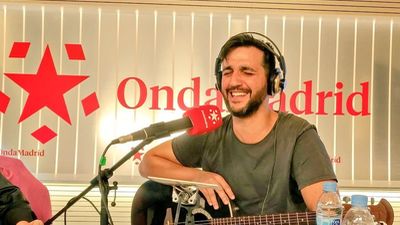 Fran Perea nos canta 'Destejiéndome'