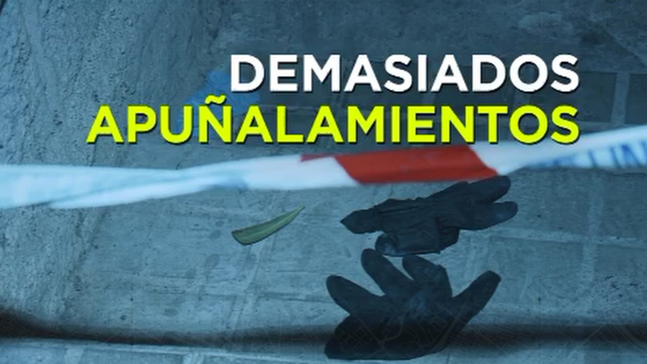 ¿Por qué se están produciendo tantos apuñalamientos en Madrid?