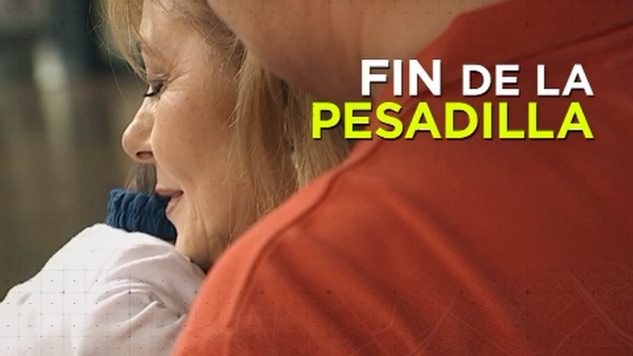 Ponen fin a su calvario en Ucrania