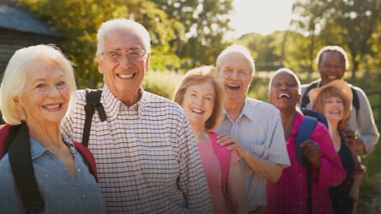 Los madrileños somos los europeos más longevos