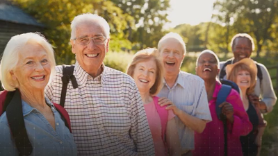 Los madrileños somos los europeos más longevos