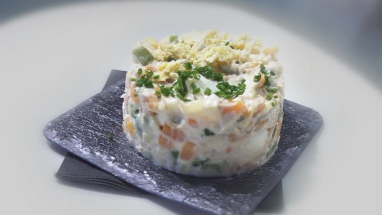 La ruta de la ensaladilla rusa en Madrid