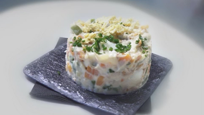 La ruta de la ensaladilla rusa en Madrid