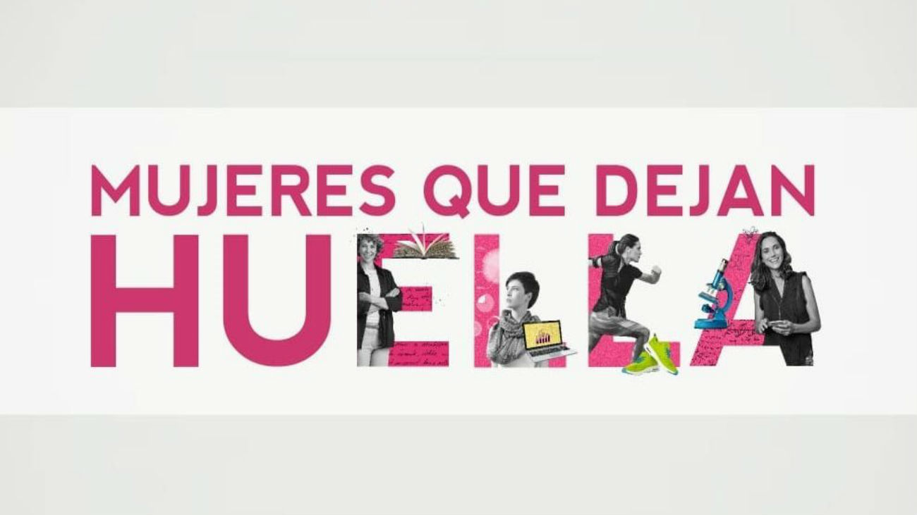 MADRID TRABAJA- MUJERES QUE DEJAN HUELLA