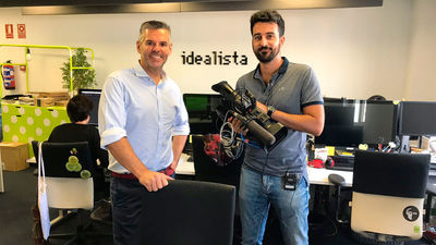 ‘Mi cámara y yo’ rastrea la burbuja del alquiler en Madrid