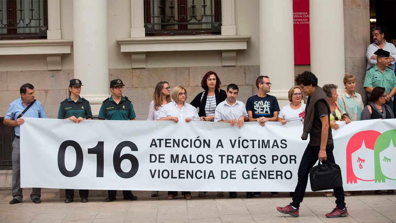 Repulsa e indignación por los últimos asesinatos machistas