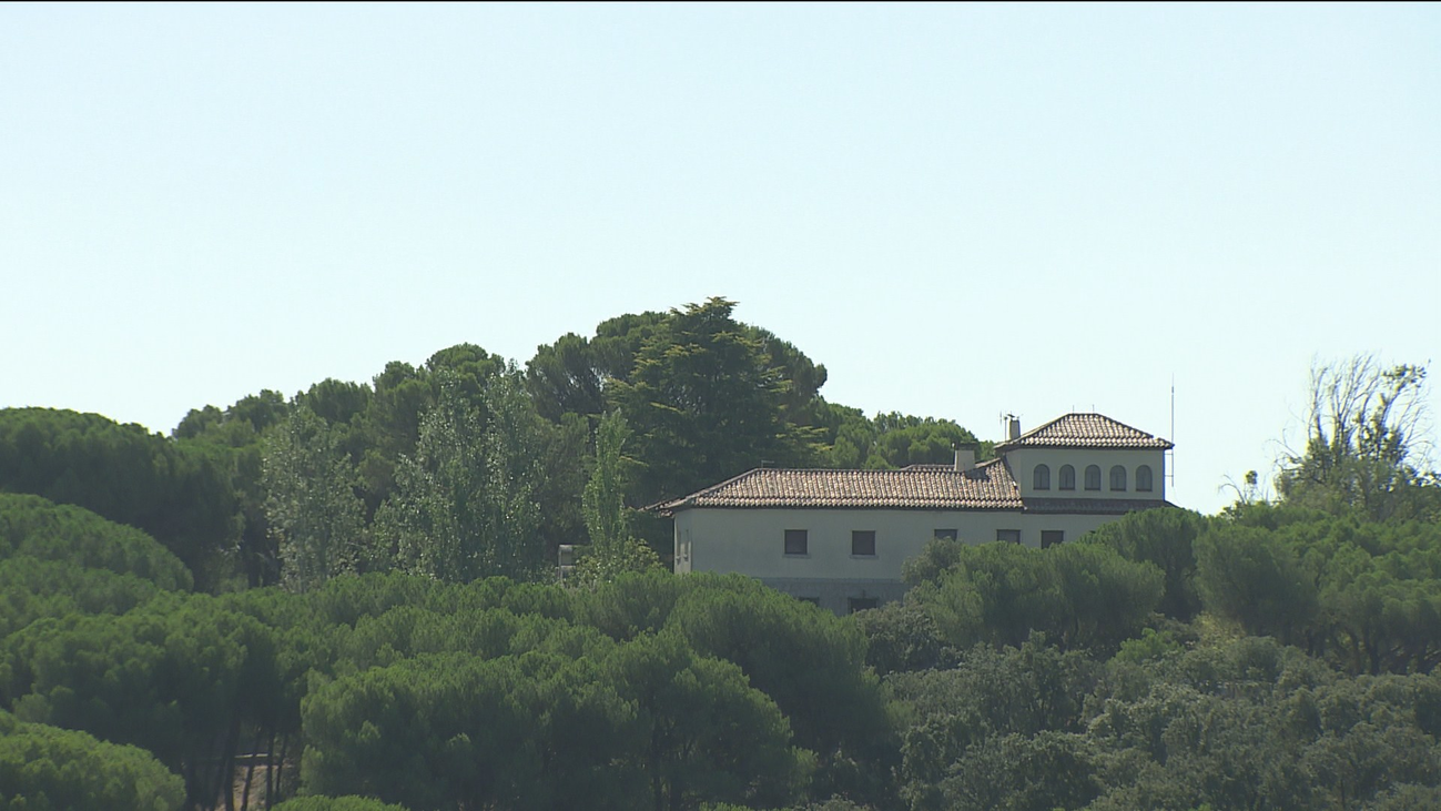 El palacio Valdés de Tres Cantos acogerá a inmigrantes menores solos