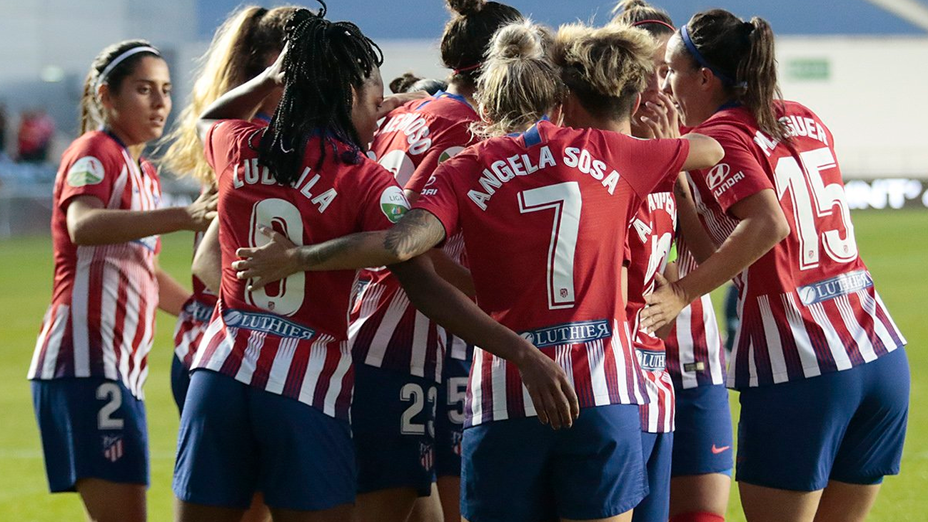 Lola Gallardo: “El vestuario estaba exultante y orgulloso”