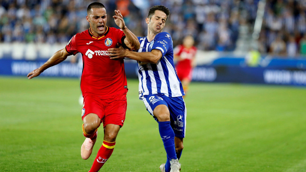 Alavés-Getafe