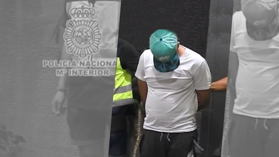 Detenido en Barcelona el autor de un apuñalamiento en Villaverde