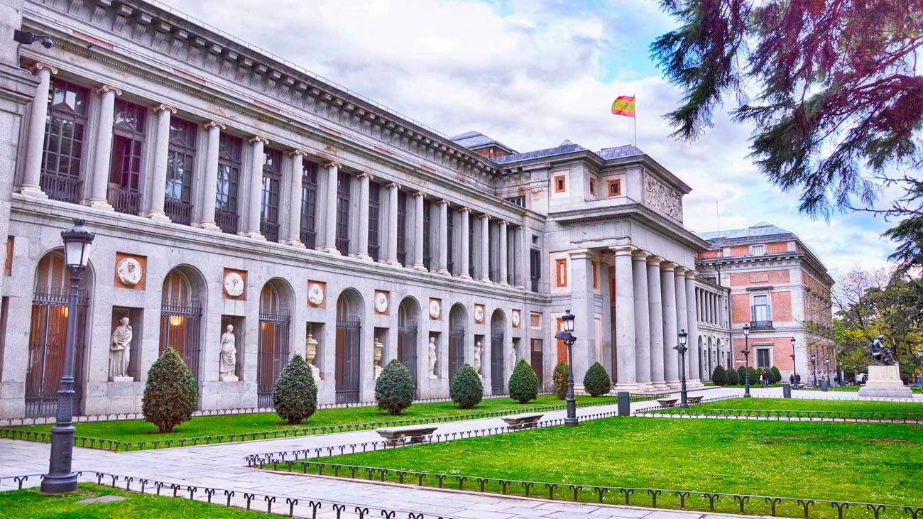 Visitas gratis a usuarios del abono joven este mes en los principales museos