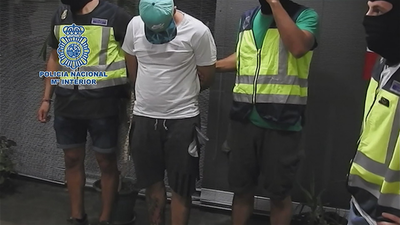 Detenido en Barcelona el autor de un apuñalamiento en Madrid