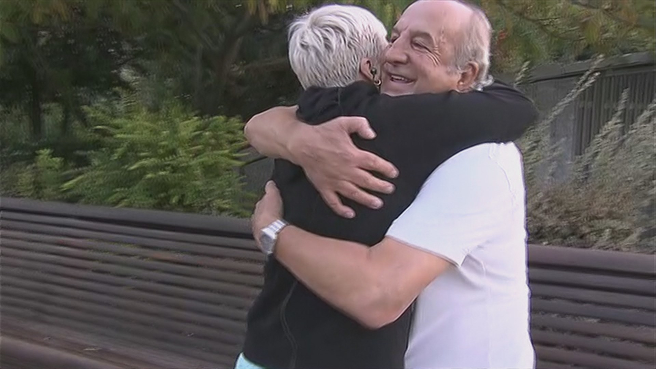 El héroe de Madrid Río en Buenos Días Madrid