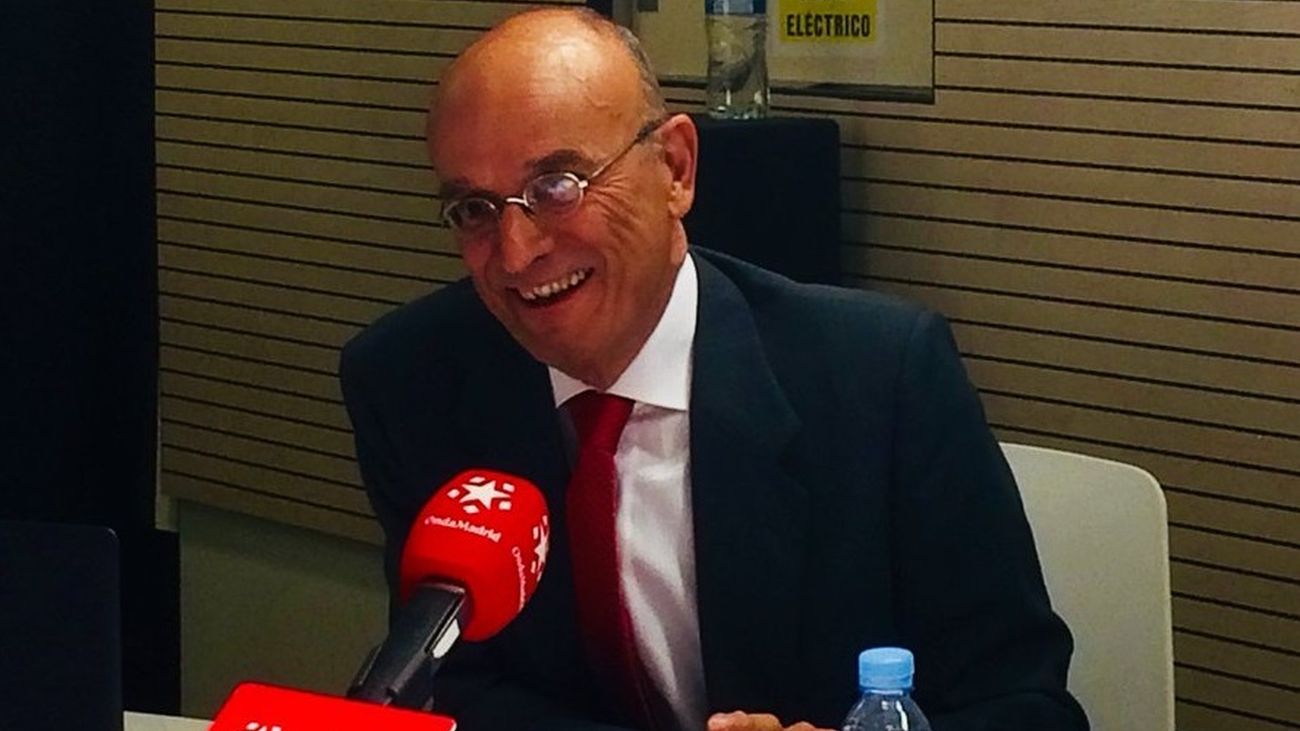 Entrevista a Ruiz Jarabo, sobre el 'caso Duque'