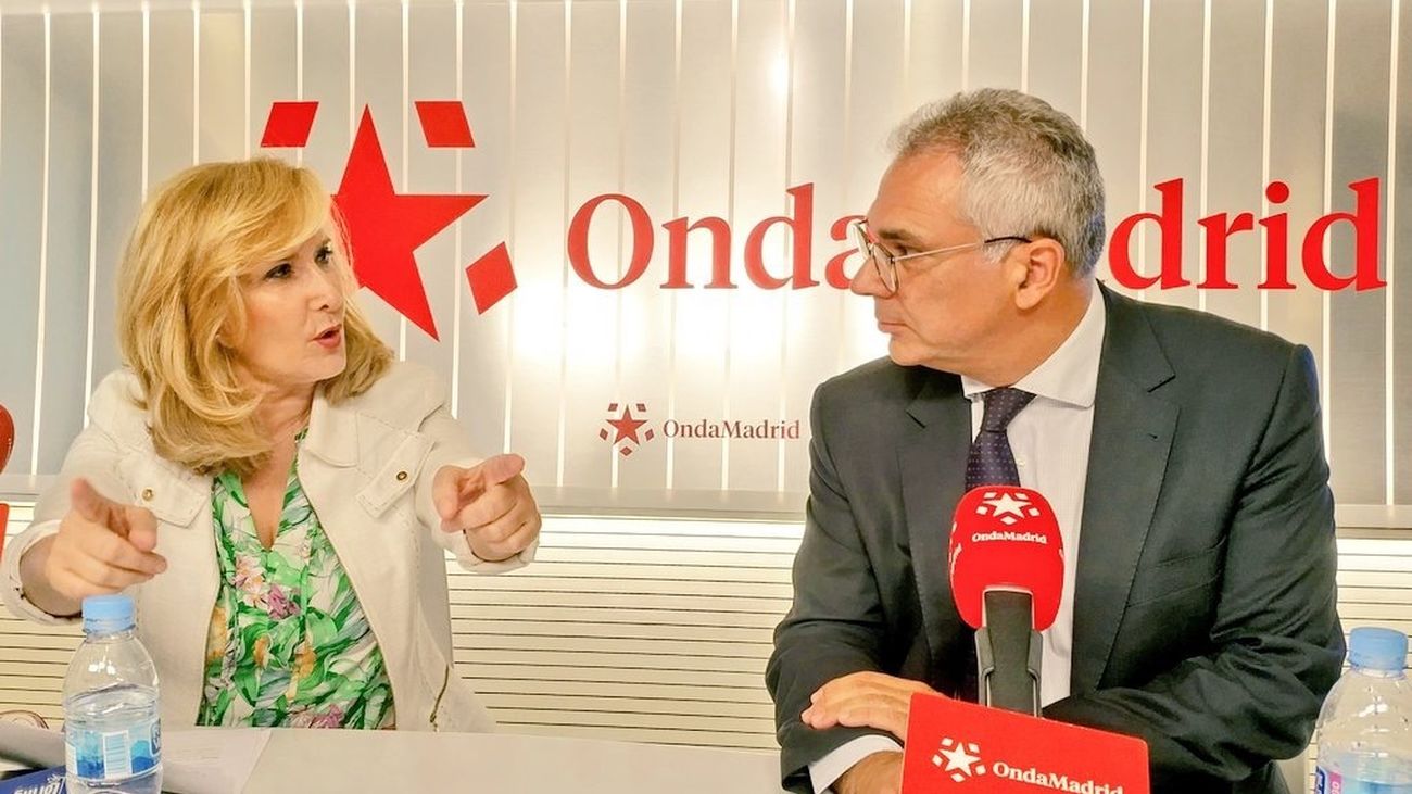 Carlos Izquierdo: " Buscamos soluciones a la contaminación sin prohibiciones"