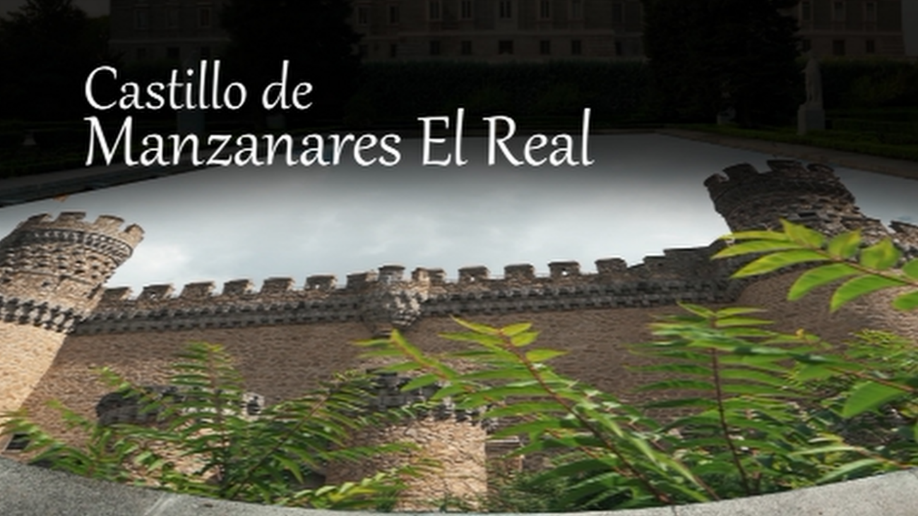 Nos adentramos en el Castillo de Manzanares el Real