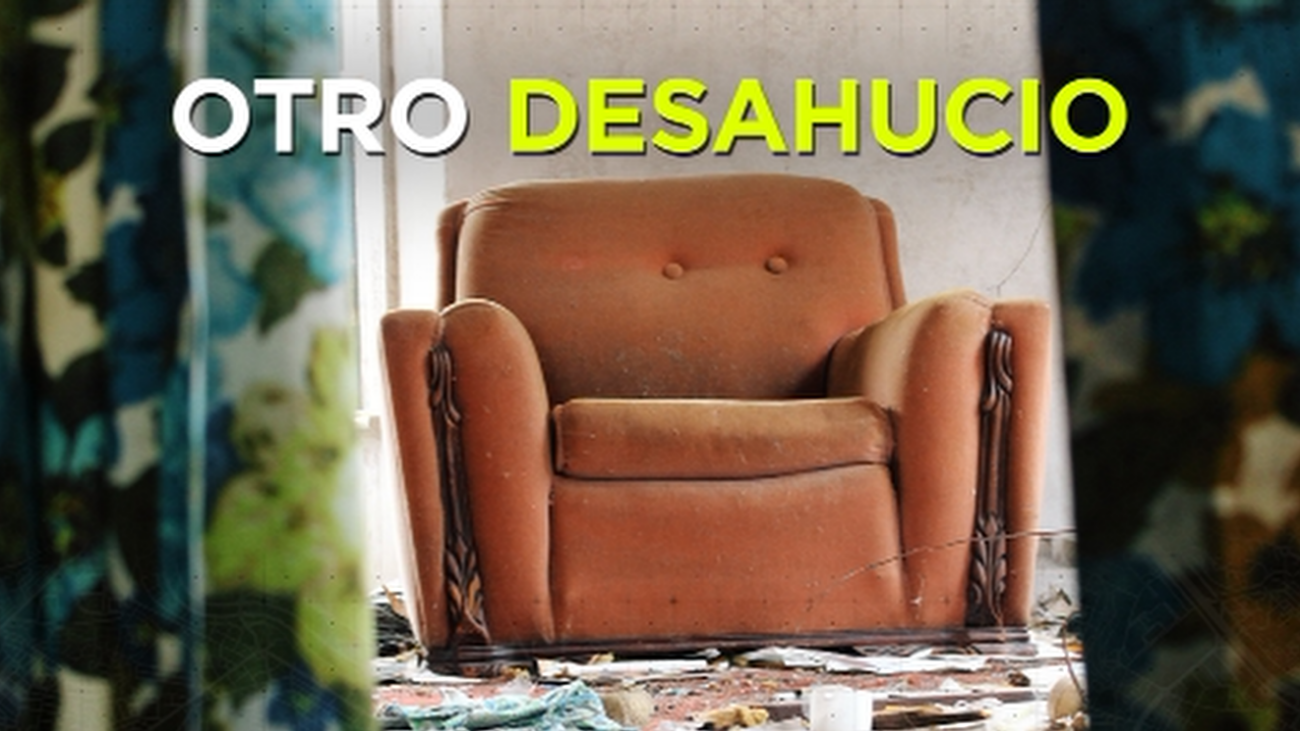 El inminente desahucio de Sara y sus dos hijos