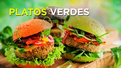 Hamburguesas vegetales: saludables y deliciosas