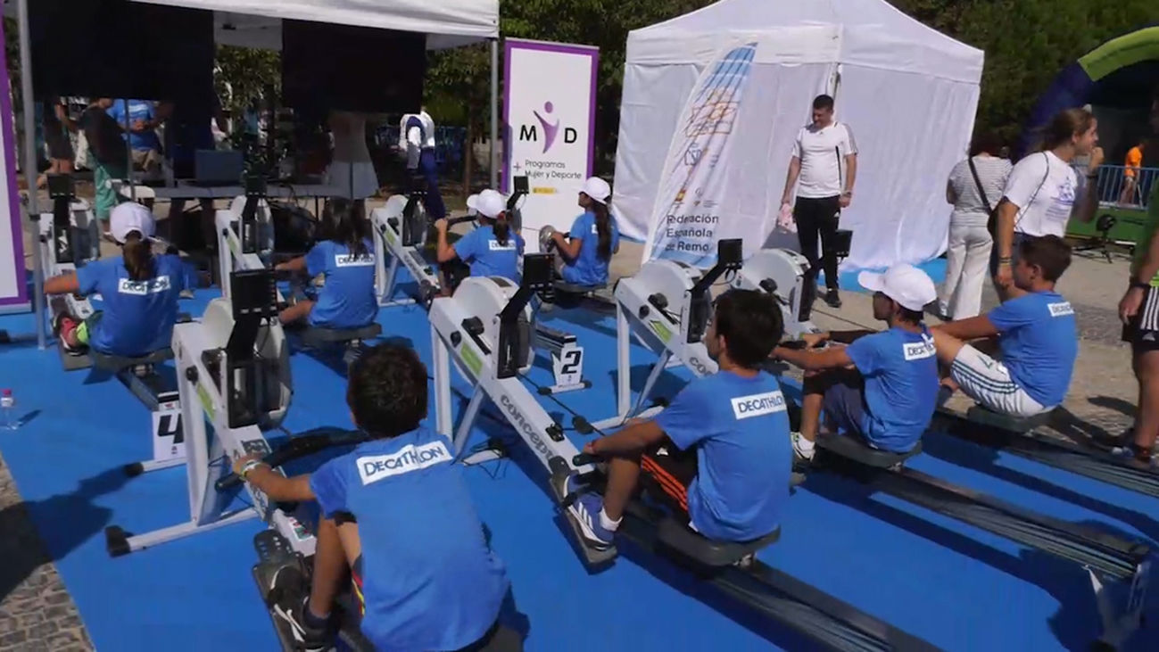 Madrid se Mueve 29.09.2018