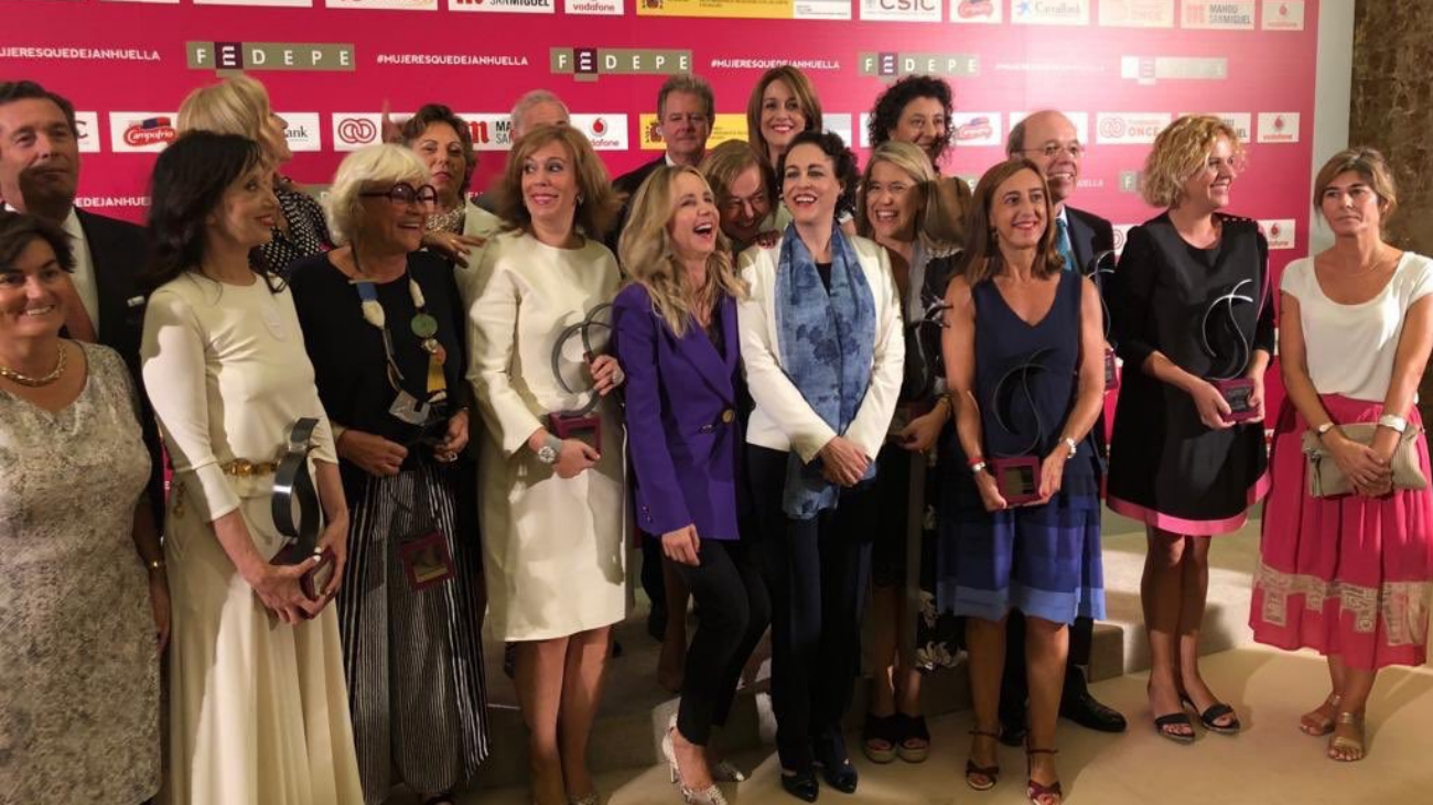 Valerio: “La sociedad necesita a la mujer en el mercado laboral”