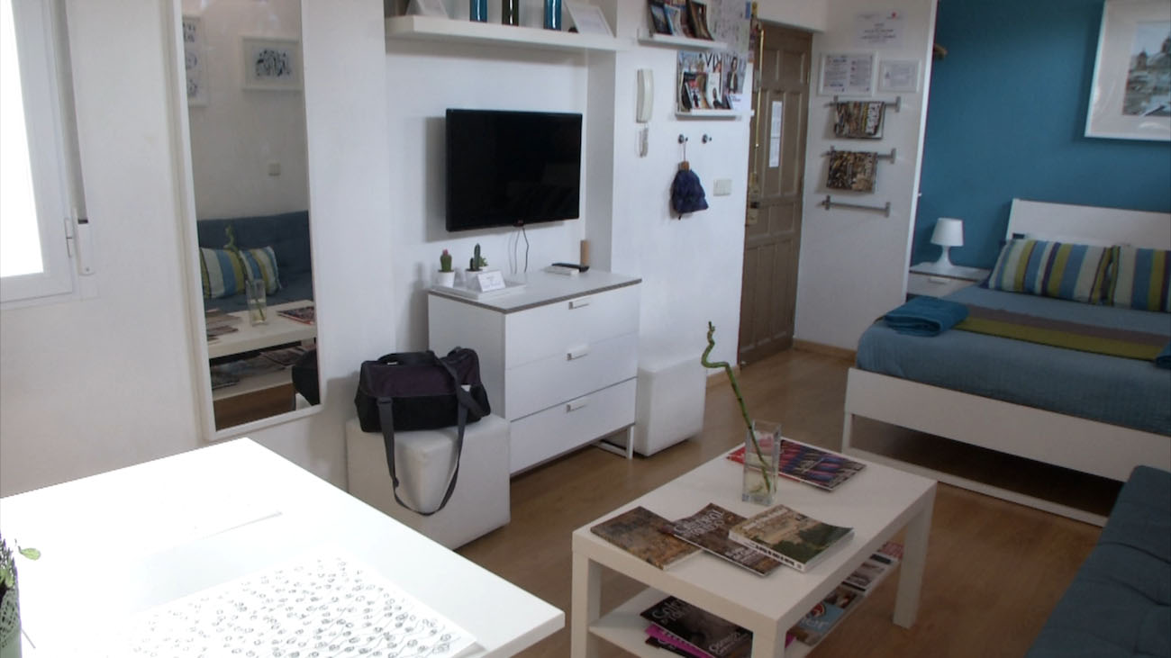 El boom de los pisos turísticos en Airbnb