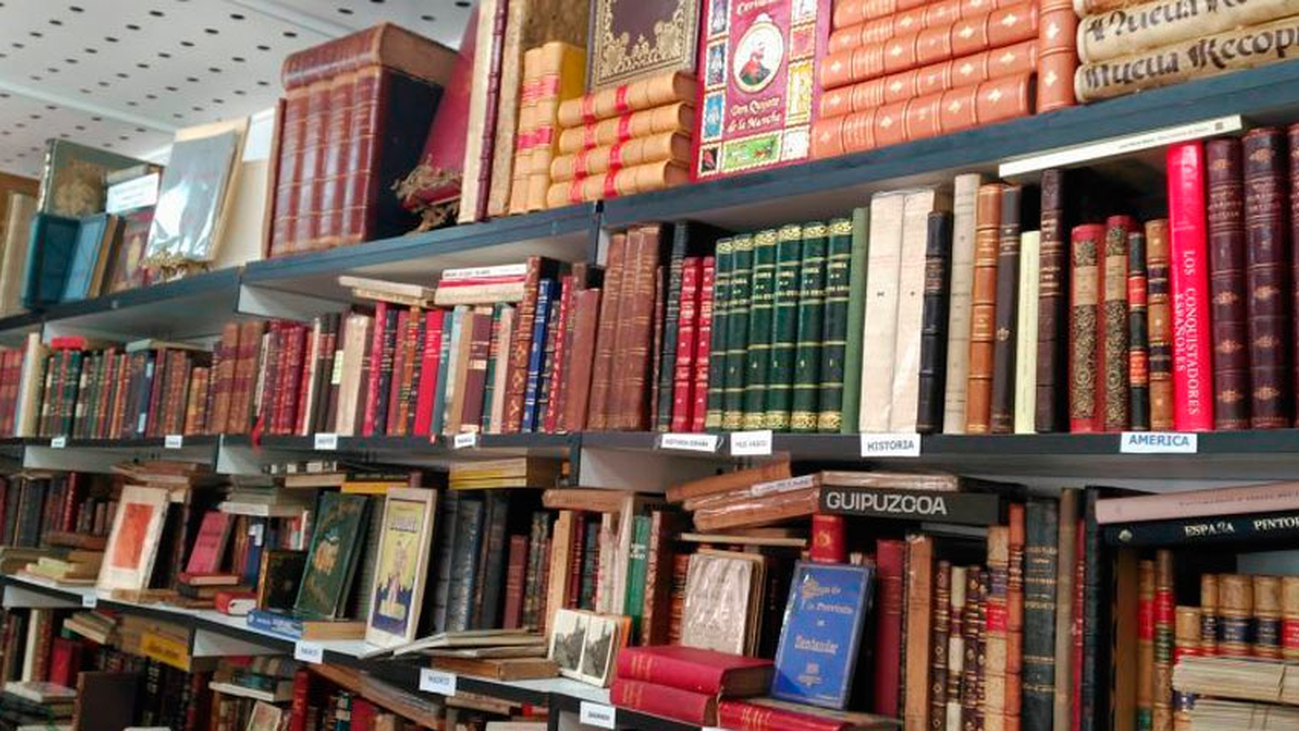 Recoletos acoge la Feria de Otoño del Libro Viejo y Antiguo