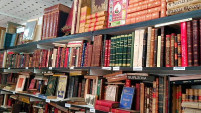 Recoletos acoge la Feria de Otoño del Libro Viejo y Antiguo