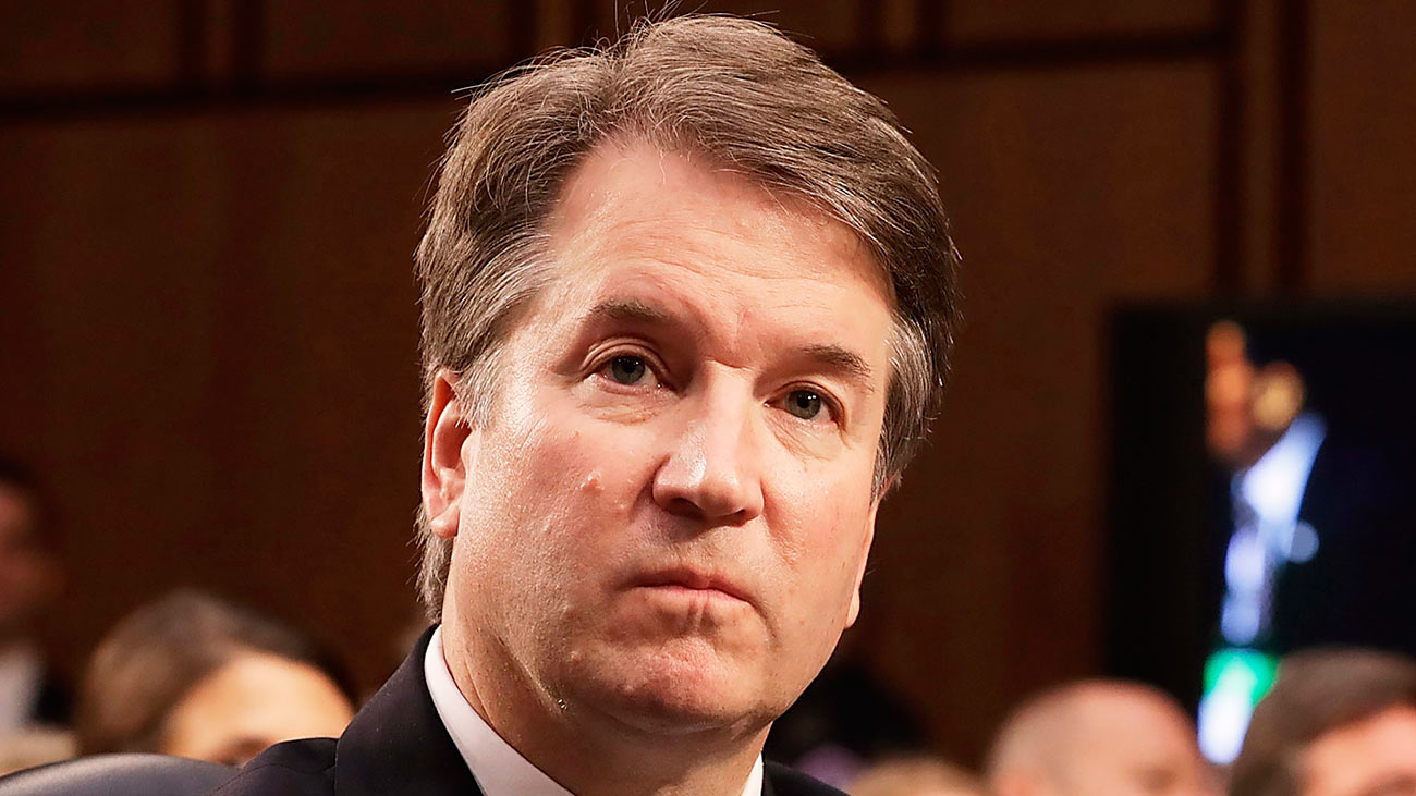 Trump vuelve a defender al juez Kavanaugh ante la acusación de violación