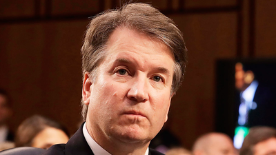 Trump vuelve a defender al juez Kavanaugh ante la acusación de violación