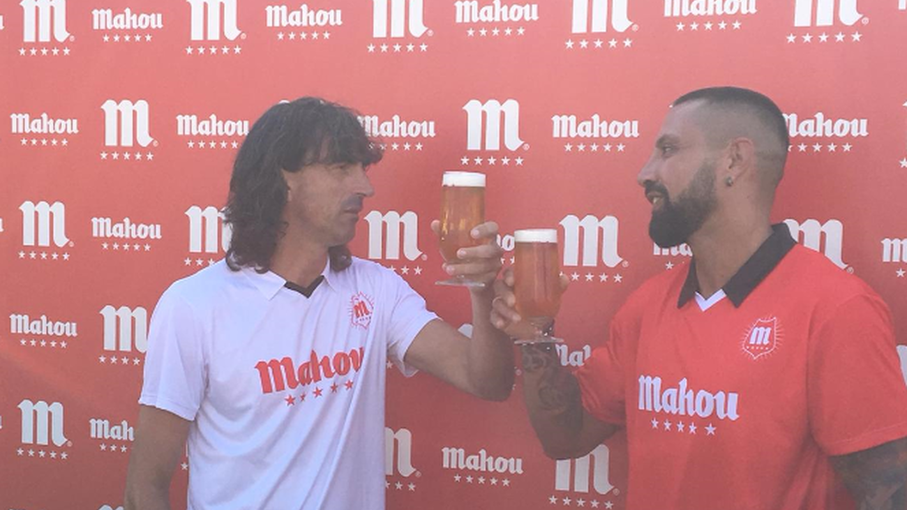 Amavisca, José Mari y el derbi: “Lo de Sevilla puede enrabietarte o ponerte nervioso”