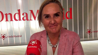 Rosalía Gonzalo califica de "muy satisfactoria la reunión con el Delegado del Gobierno"