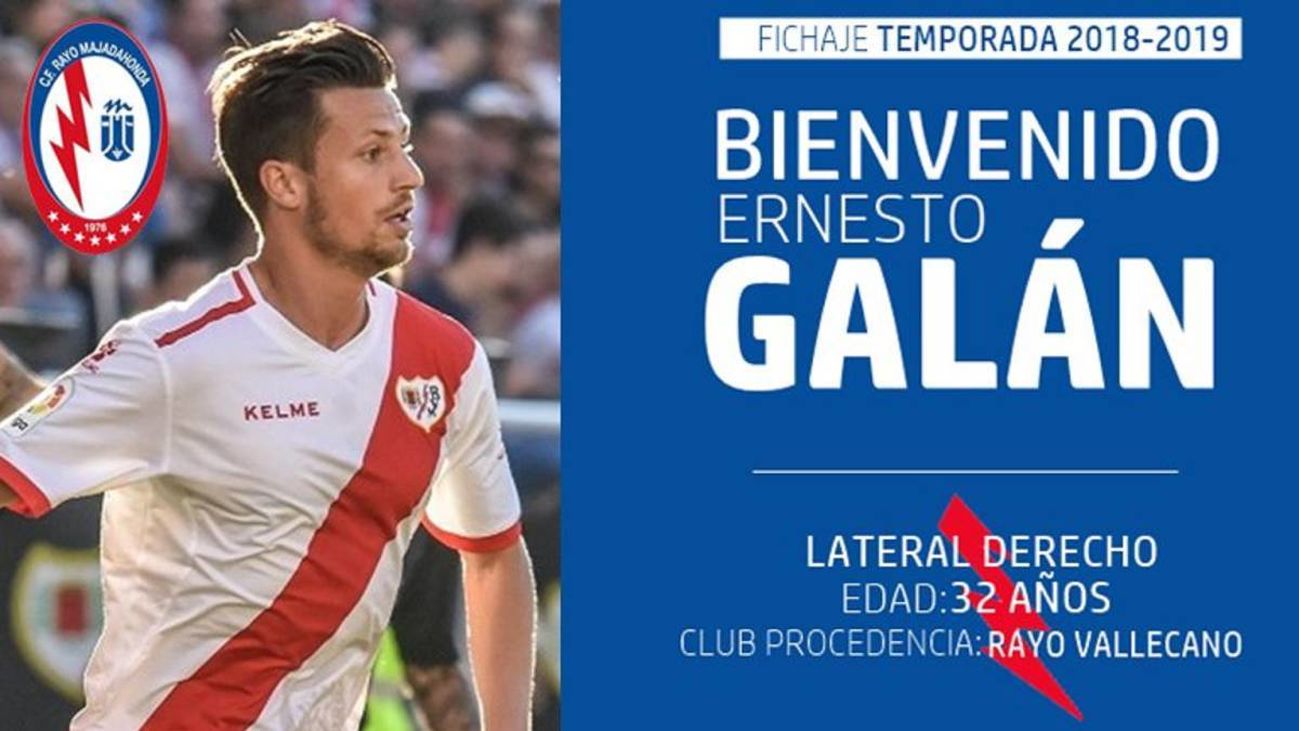 Galán: “Al Málaga hay que plantarle cara y decir aquí estamos”