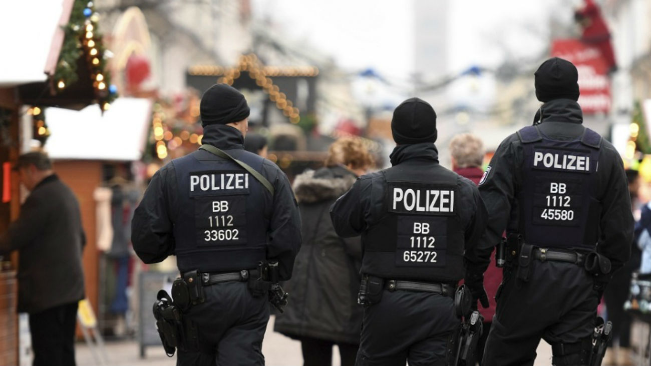 Tres heridos en Alemania en un ataque a cuchilladas de un joven