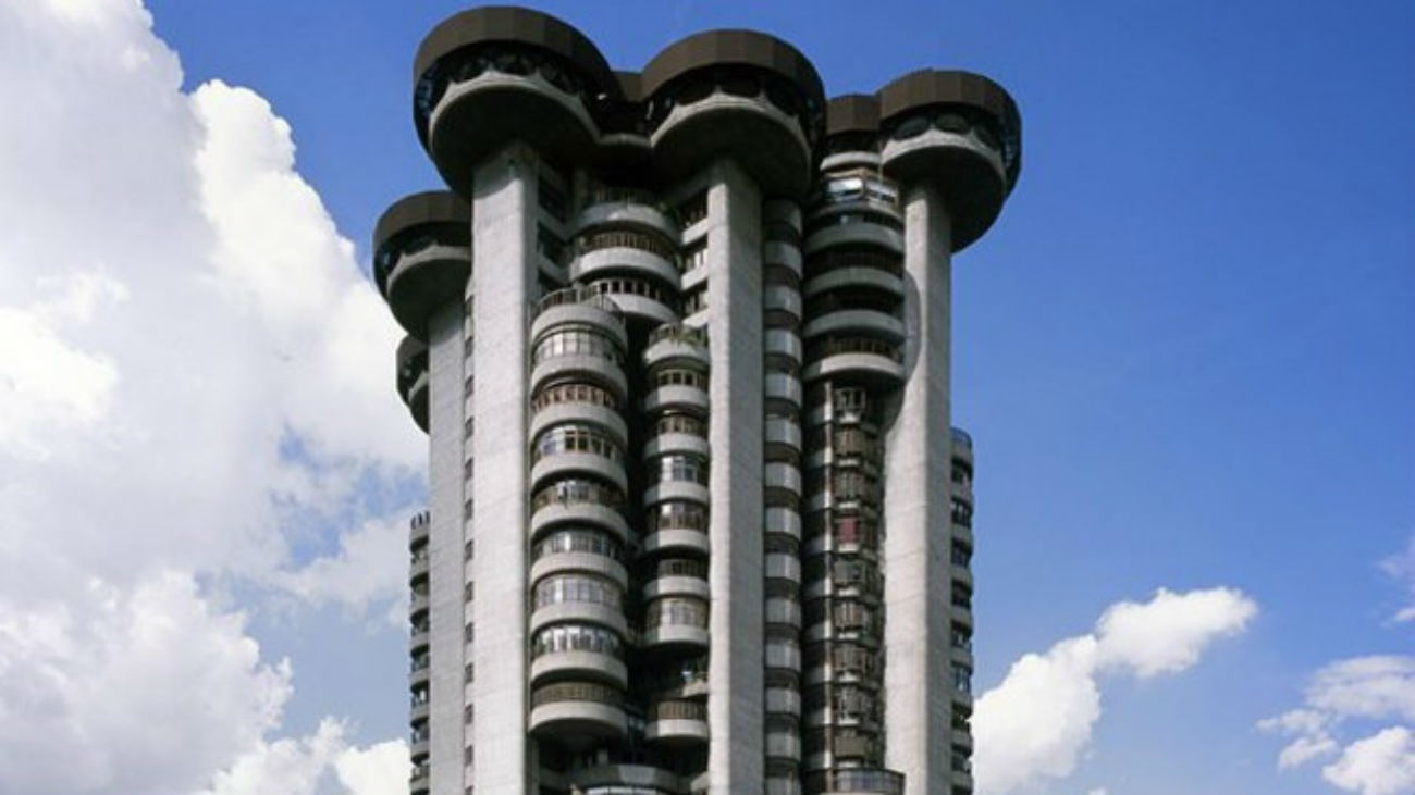 Madrid salda su deuda con Sáenz de Oiza, protagonista de la Semana de la Arquitectura