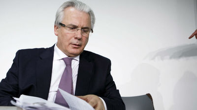 Baltasar Garzón no descarta concurrir con Actúa en la candidatura de Carmena