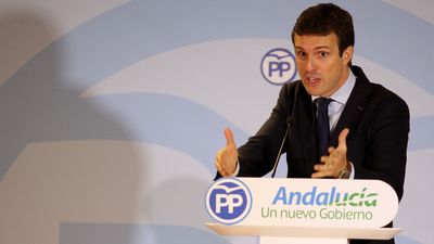 El Supremo rechaza investigar a Pablo Casado por su máster