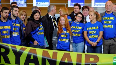 Nueva huelga en Ryanair: 250 vuelos cancelados , 30.000 pasajeros afectados