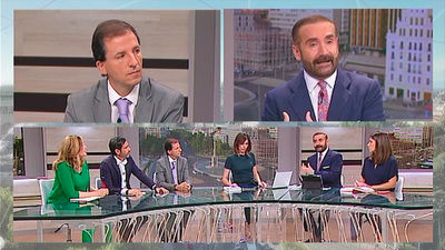 Buenos Días Madrid (8:30-10:30) 28.09.2018